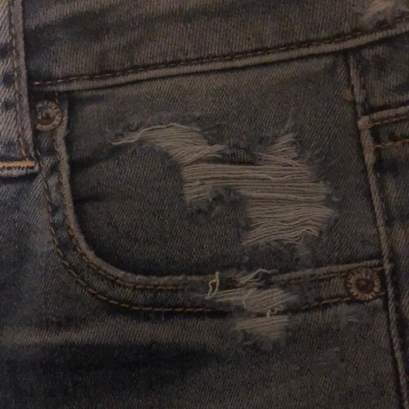 America Eagle Hi-Rise Jegging - Picture 4 of 13